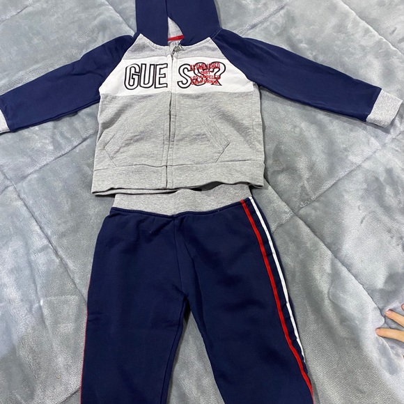 Guess boys set - Picture 1 of 3